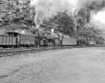 PRR Westbound Freight, #2 of 2, c. 1948